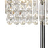 Zula Rectangular 2 Light Table Lamp